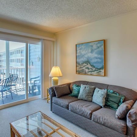 Myrtle Beach Condo With Screened Deck Walk To Beach Luaran gambar