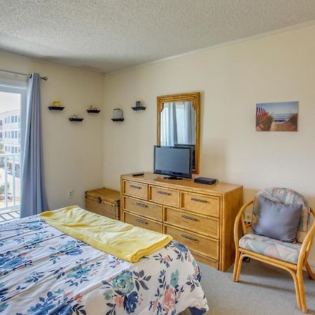 Myrtle Beach Condo With Screened Deck Walk To Beach Luaran gambar