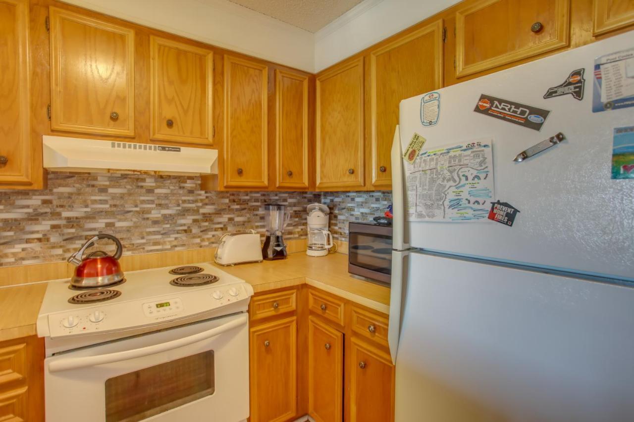Myrtle Beach Condo With Screened Deck Walk To Beach Luaran gambar