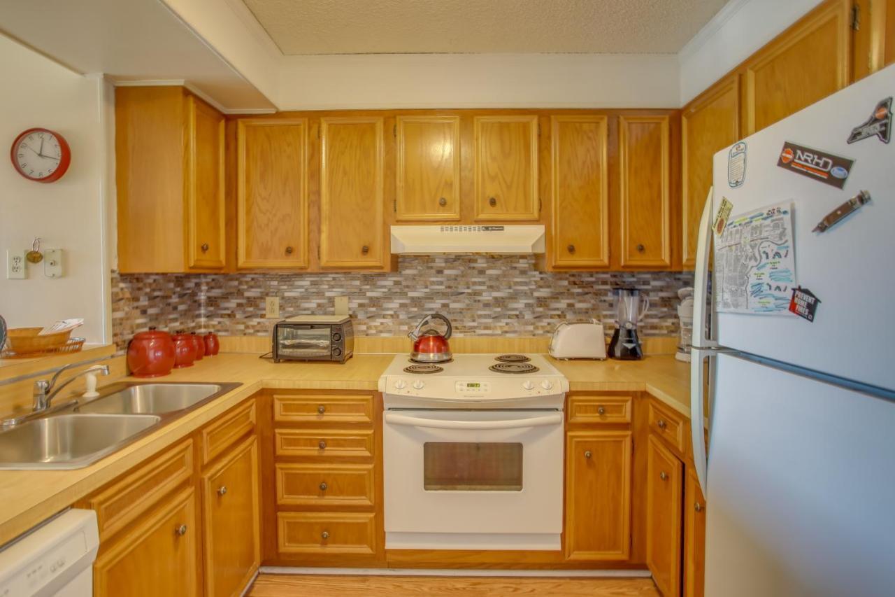 Myrtle Beach Condo With Screened Deck Walk To Beach Luaran gambar