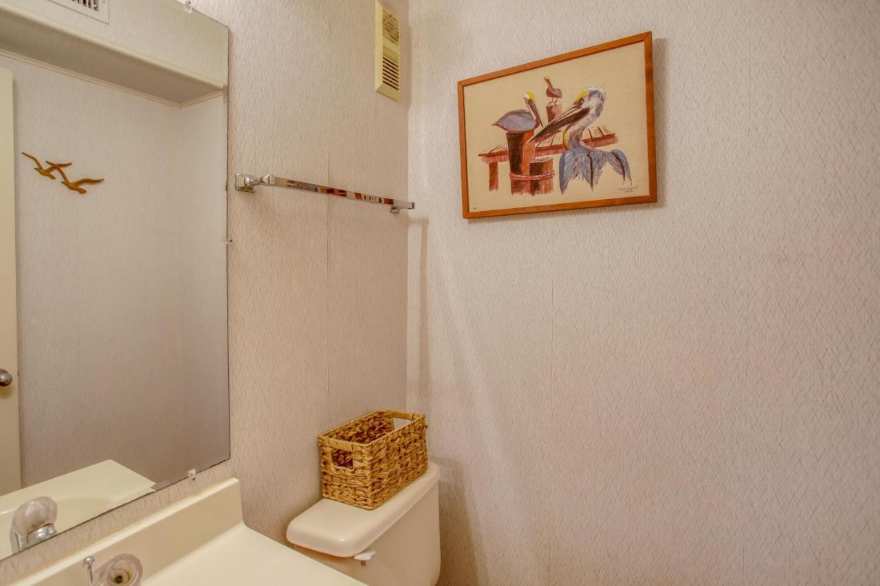 Myrtle Beach Condo With Screened Deck Walk To Beach Luaran gambar