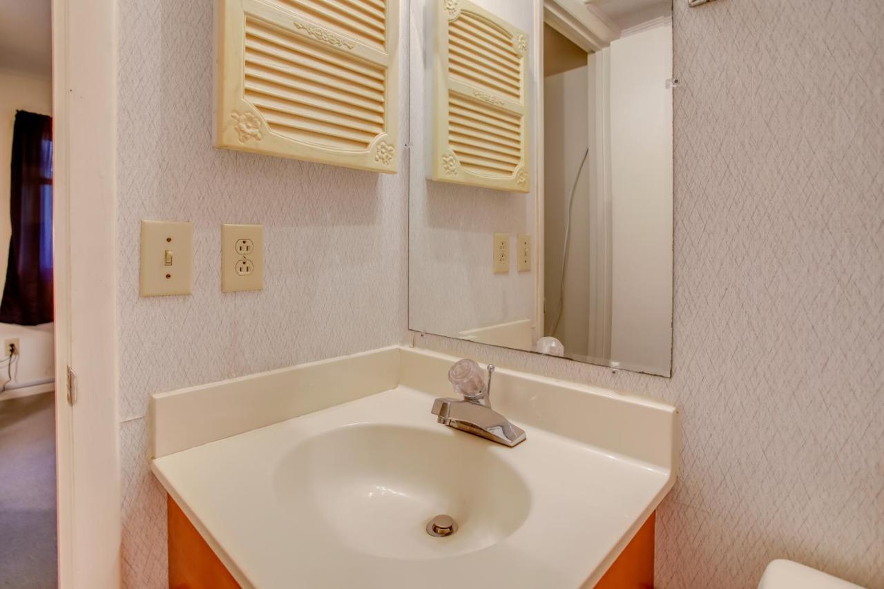 Myrtle Beach Condo With Screened Deck Walk To Beach Luaran gambar