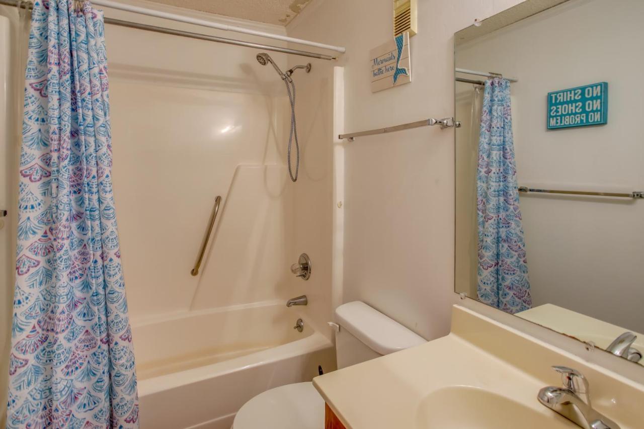 Myrtle Beach Condo With Screened Deck Walk To Beach Luaran gambar