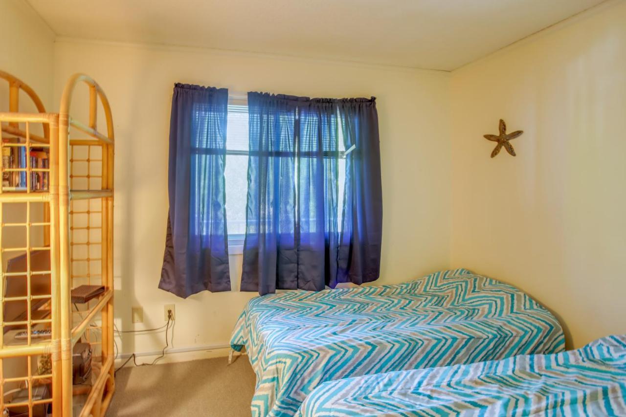 Myrtle Beach Condo With Screened Deck Walk To Beach Luaran gambar